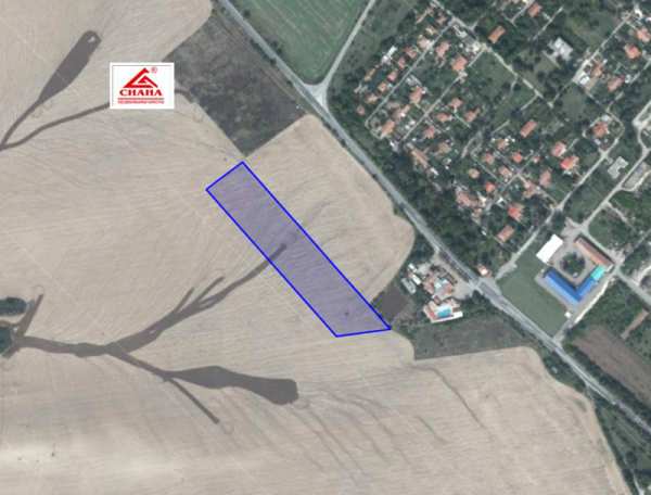 Продава парцел, с. басарбово, област русе
