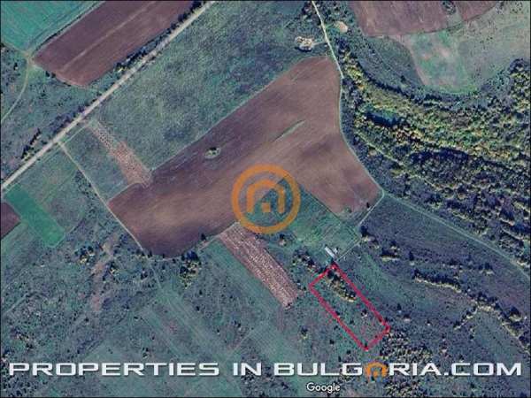 Продава парцел, с. климентово, област варна