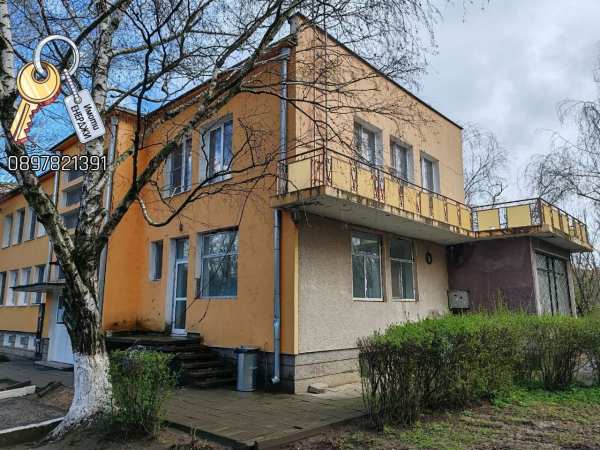 Продава бизнес имот, с. ценово, област русе