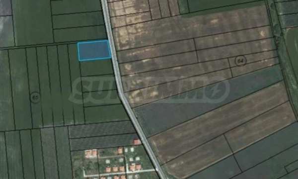Продава парцел, с. каменар, област бургас