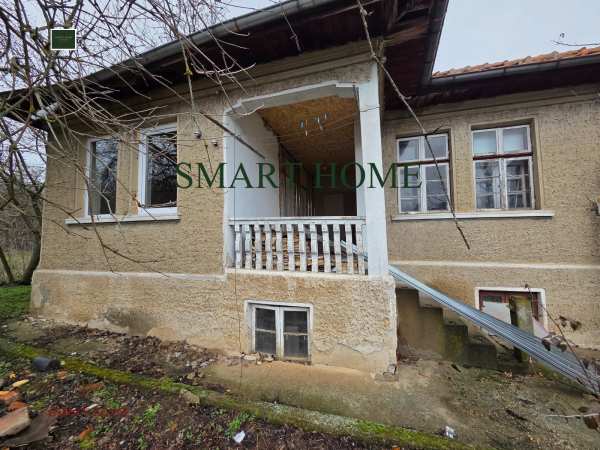Продава къща, с. поликраище, област велико търново
