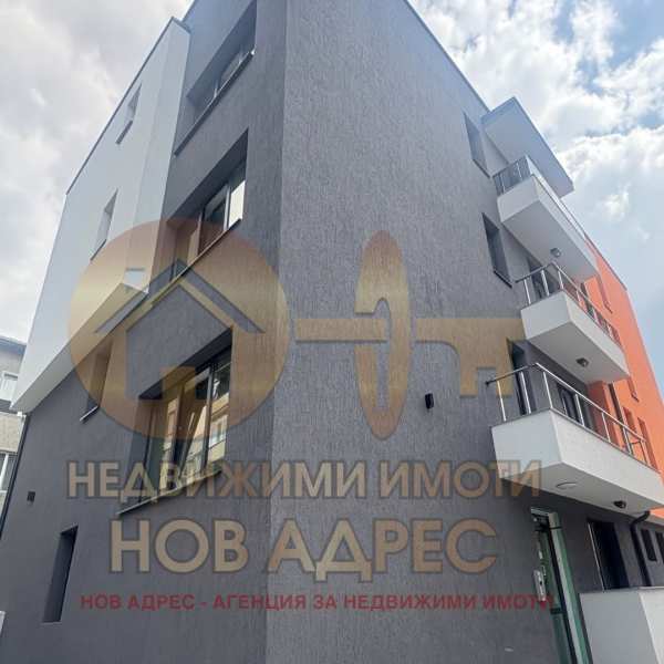 Продава 2-стаен, гр. търговище, център