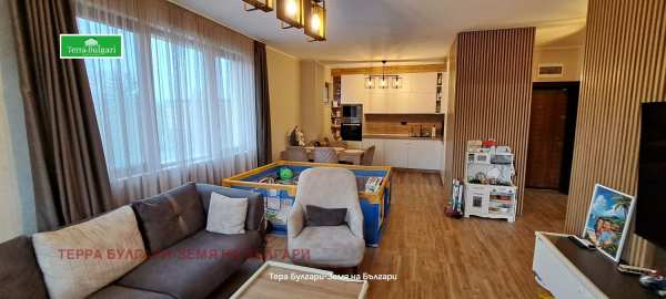 Продава 2-стаен, гр. перник, изток
