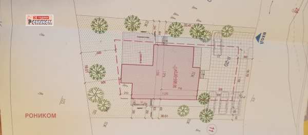 Продава парцел, с. брестовица, област пловдив