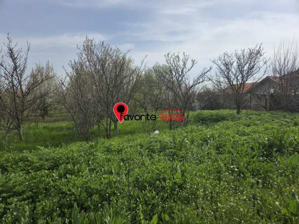 Продава парцел, с. памукчии, област шумен