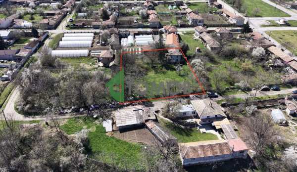 Продава парцел, с. салманово, област шумен