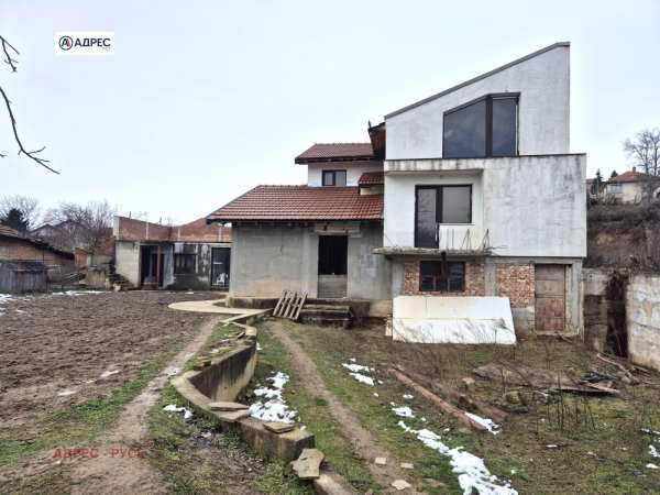 Продава къща, с. красен, област русе