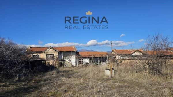 Продава къща, с. старосел, област пловдив