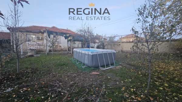 Продава къща, с. красново, област пловдив