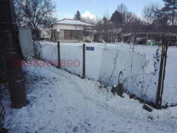 Продава парцел, с. габер, област софия област