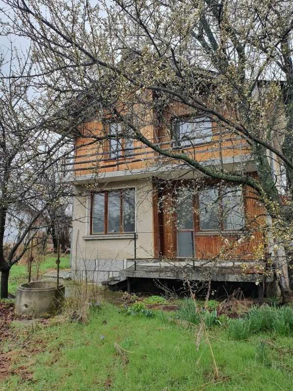 Продава къща, с. зелениково, област пловдив