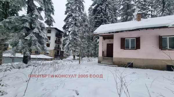 Продава вила, к.к. боровец, област софия област