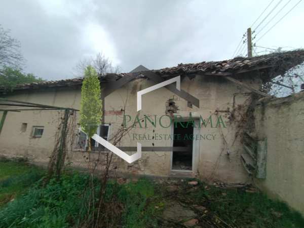 Продава къща, с. салманово, област шумен