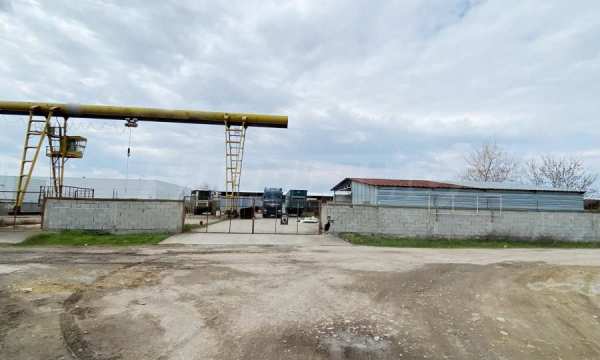 Продава парцел, с. бенковски, област пловдив