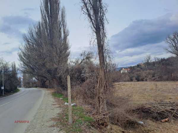 Продава парцел, с. рударци, област перник