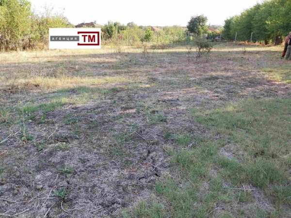 Продава парцел, с. знаменосец, област стара загора