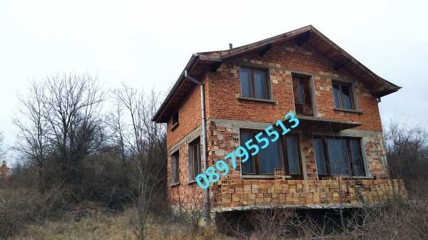 Продава къща, с. лобош, област перник