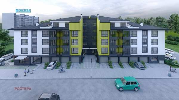 Продава 2-стаен, гр. търговище, запад 3