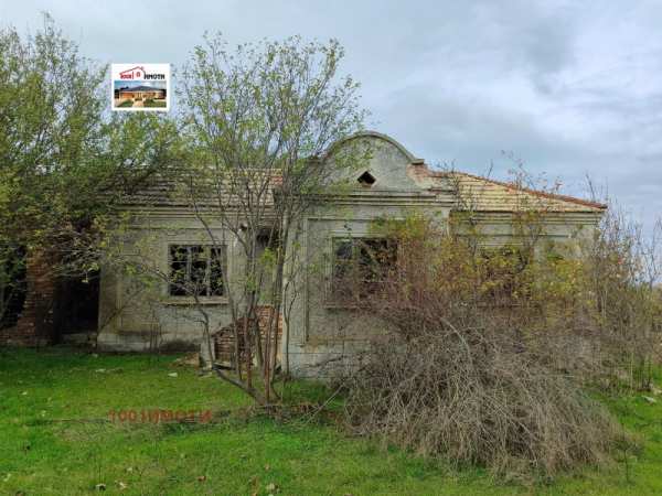 Продава къща, с. ведрина, област добрич