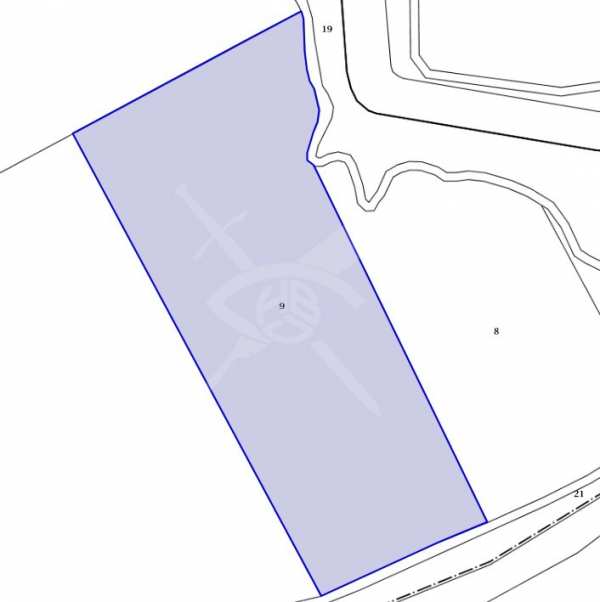 Продава парцел, с. тръстиково, област бургас
