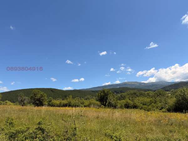 Продава парцел, с. кладница, област перник