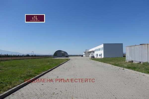 Продава склад, с. григорево, област софия област