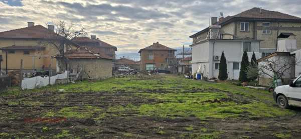 Продава парцел, с. крумово, област пловдив