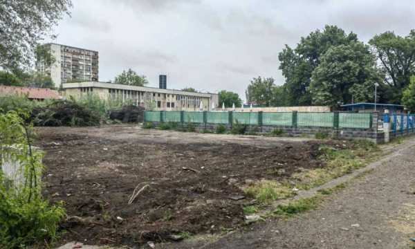 Продава парцел, гр. видин, христо ботев