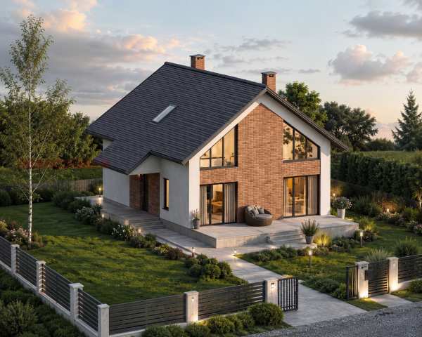 Продава къща, с. хераково, област софия област