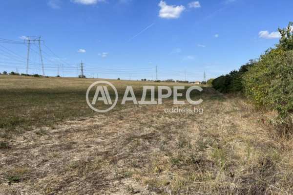 Продава парцел, с. езерово, област варна
