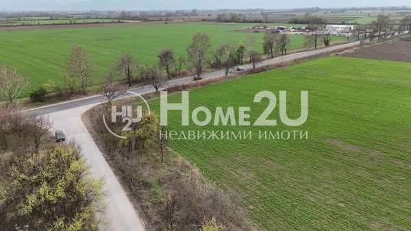 Продава земеделска земя, с. катуница, област пловдив
