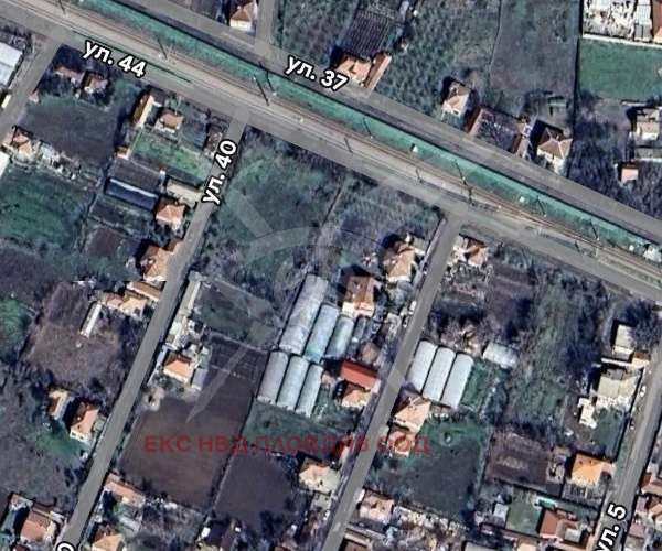 Продава парцел, с. маноле, област пловдив