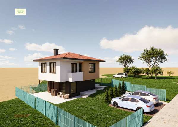 Продава къща, гр. божурище, област софия област