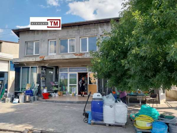 Продава пром. помещение, гр. раднево, област стара загора