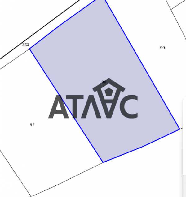 Продава парцел, с. старо железаре, област пловдив