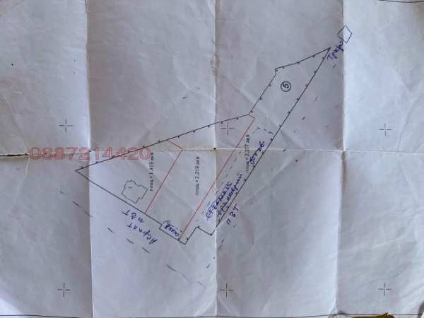 Продава парцел, с. драгор, област пазарджик