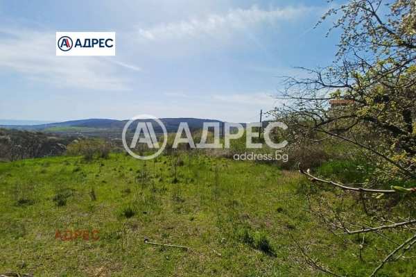 Продава парцел, с. генерал кантарджиево, област варна