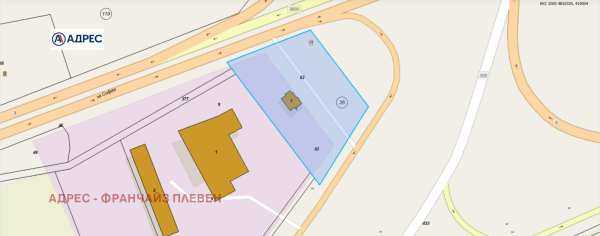 Продава парцел, с. ясен, област плевен