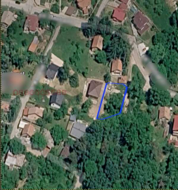 Продава парцел, с. бойково, област пловдив