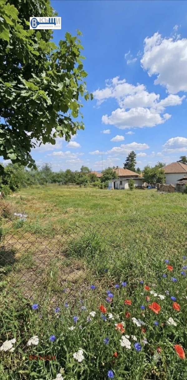 Продава парцел, с. поликраище, област велико търново
