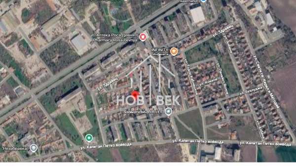 Продава къща, гр. девня, област варна