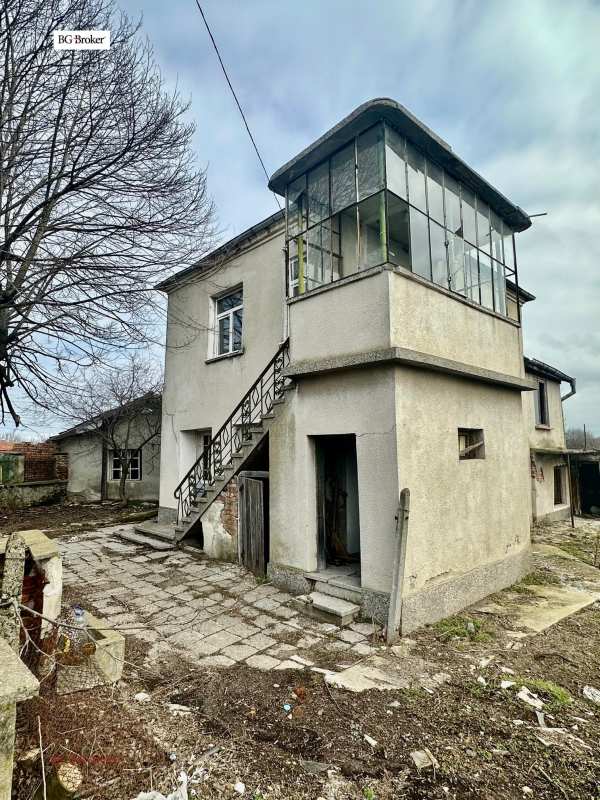 Продава къща, с. черни връх, област бургас