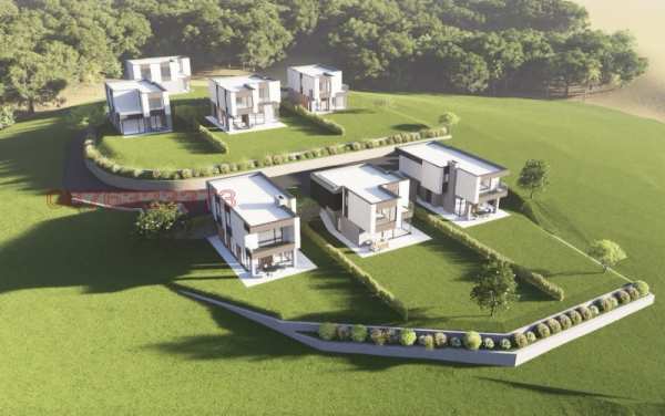 Продава парцел, с. пауново, област софия област