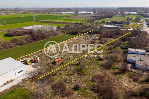 Продава парцел, с. ягодово, област пловдив