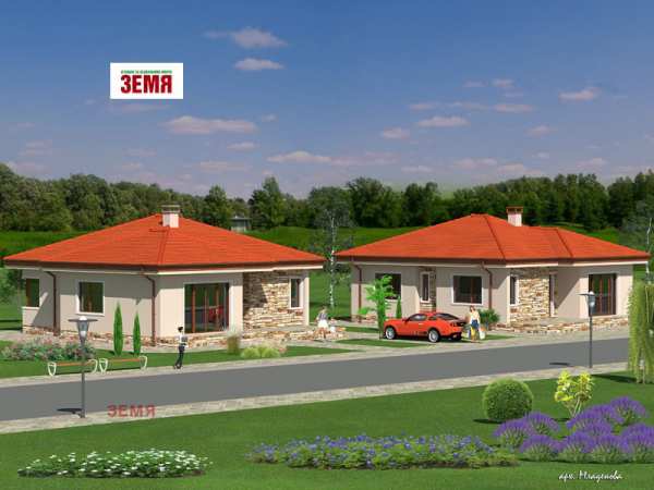 Продава парцел, с. ивайло, област пазарджик