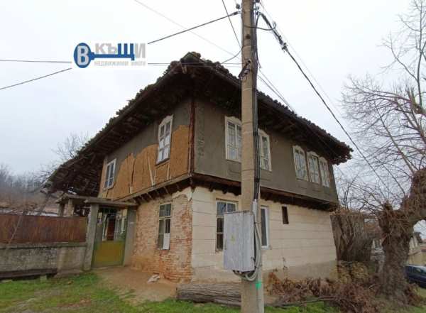 Продава къща, с. драгижево, област велико търново