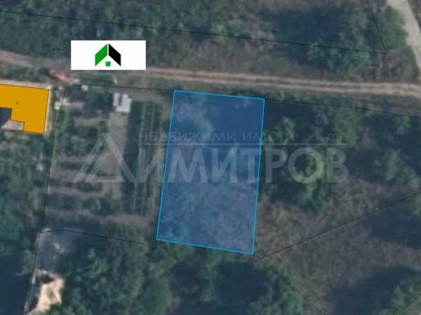 Продава парцел, с. зайчино ореше, област шумен