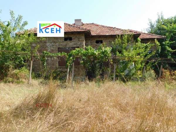 Продава къща, с. съединение, област търговище