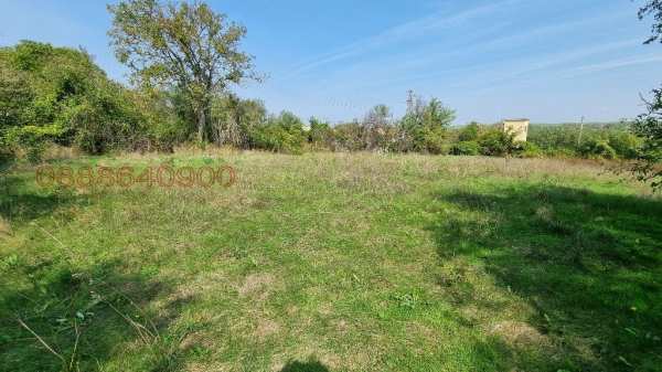 Продава парцел, с. водица, област варна
