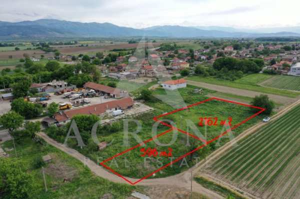 Продава парцел, с. кадиево, област пловдив